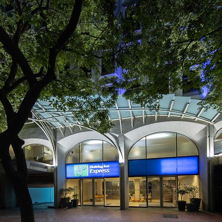 Holiday Inn Express Cape Town City Centre By Ihg Εξωτερικό φωτογραφία
