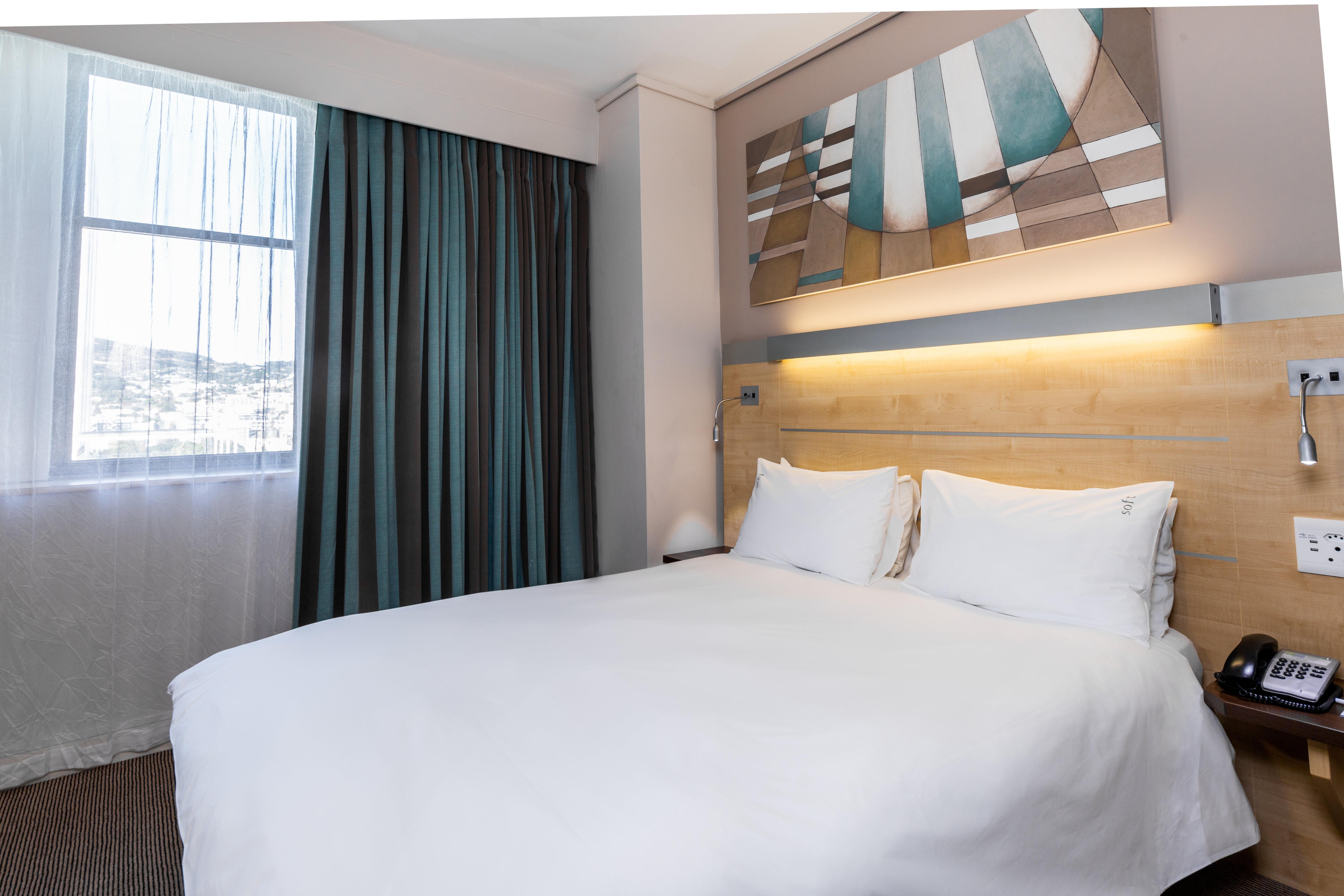 Holiday Inn Express Cape Town City Centre By Ihg Εξωτερικό φωτογραφία