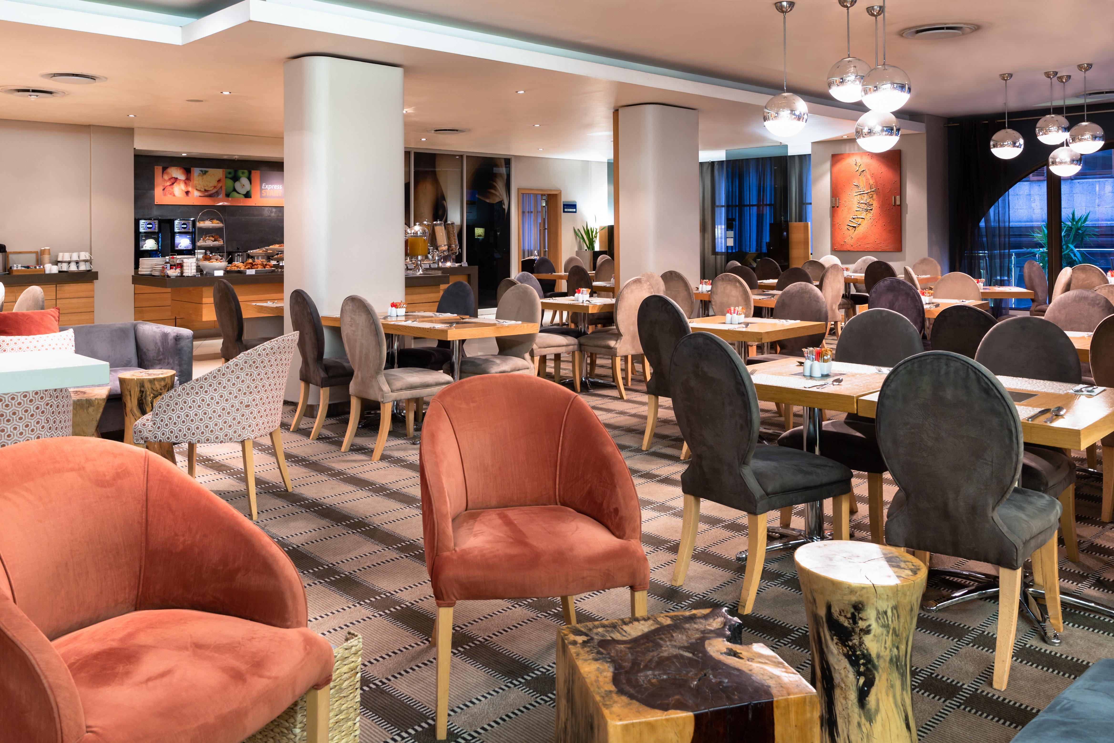 Holiday Inn Express Cape Town City Centre By Ihg Εξωτερικό φωτογραφία