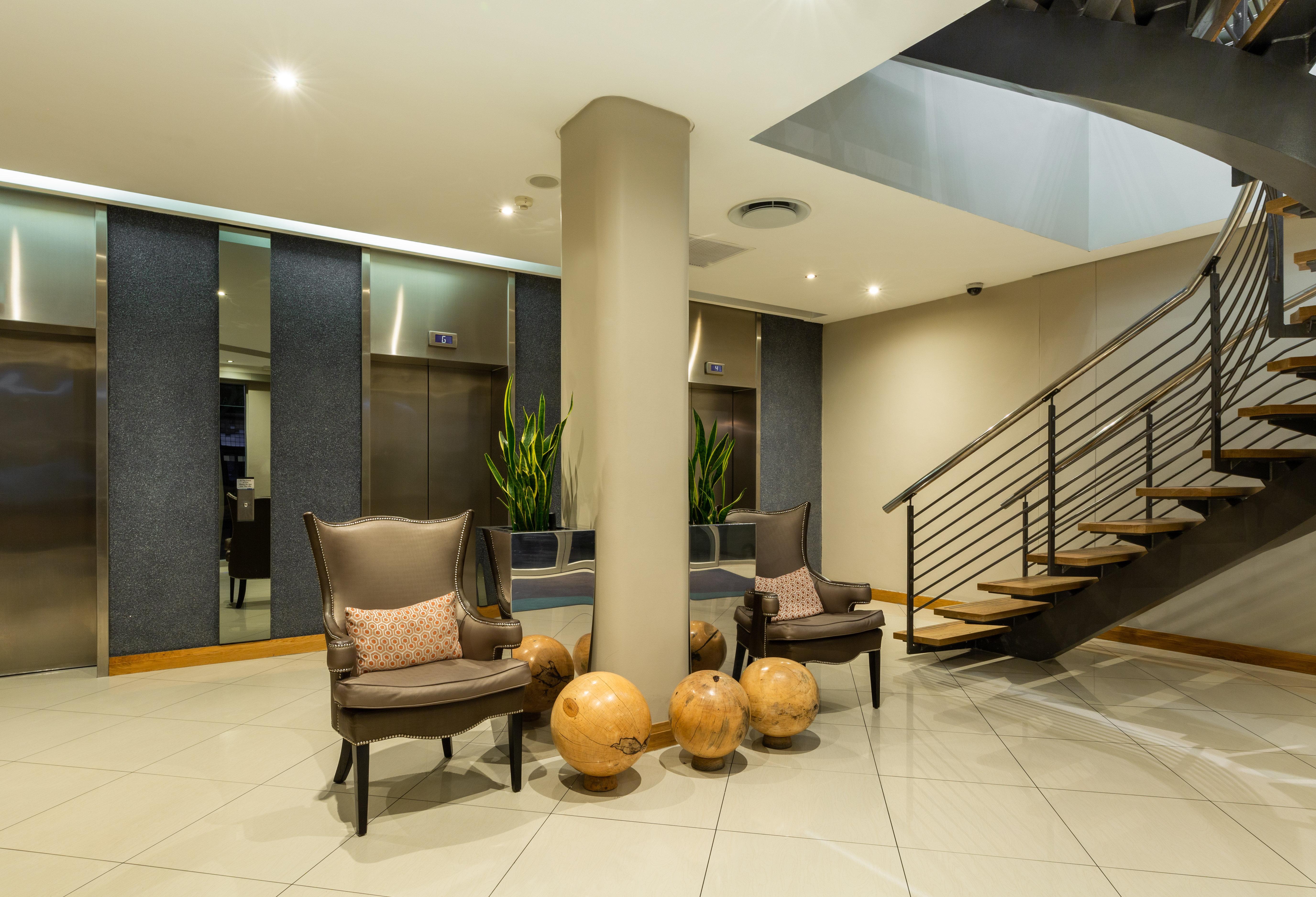 Holiday Inn Express Cape Town City Centre By Ihg Εξωτερικό φωτογραφία