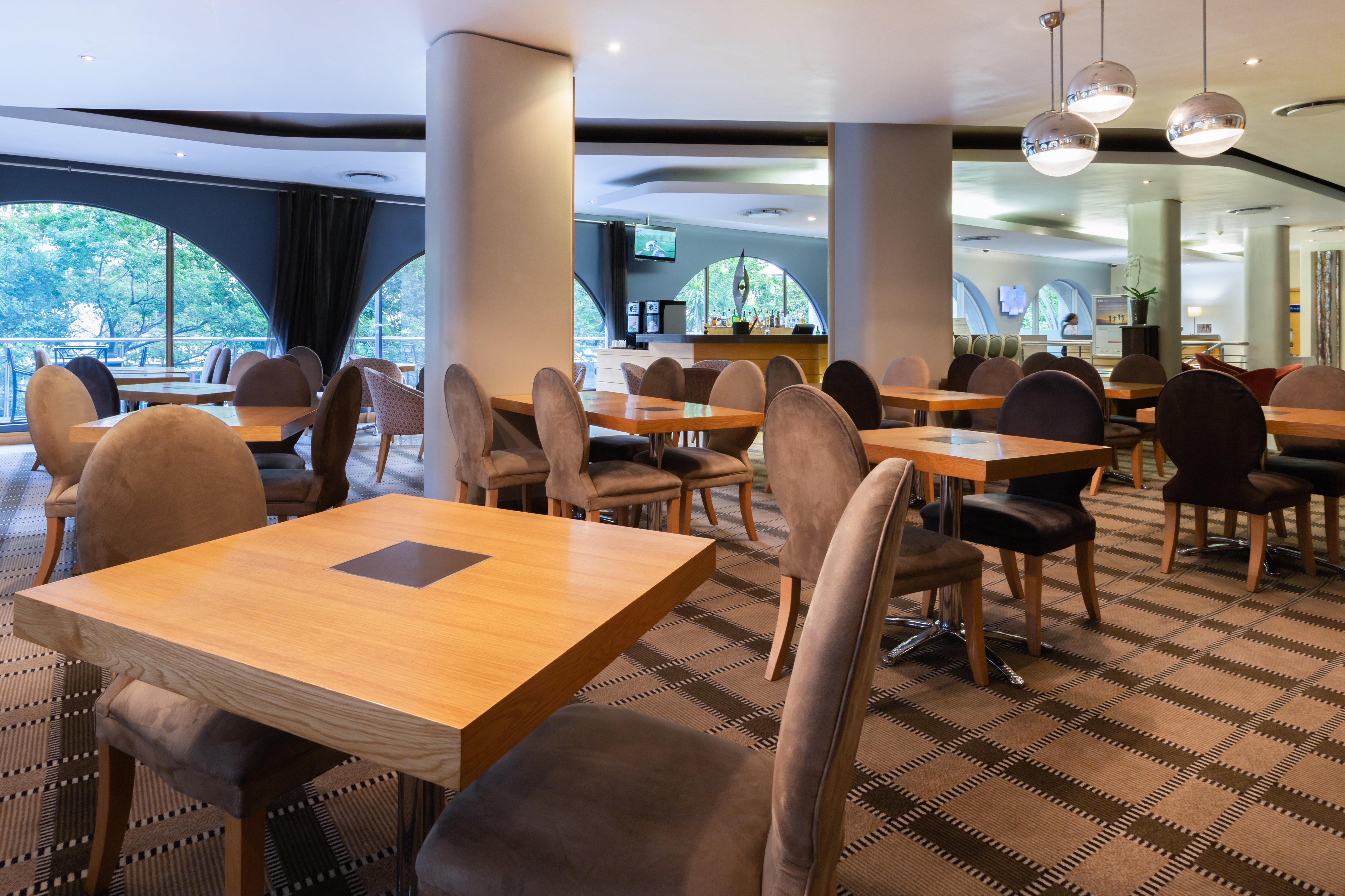 Holiday Inn Express Cape Town City Centre By Ihg Εξωτερικό φωτογραφία