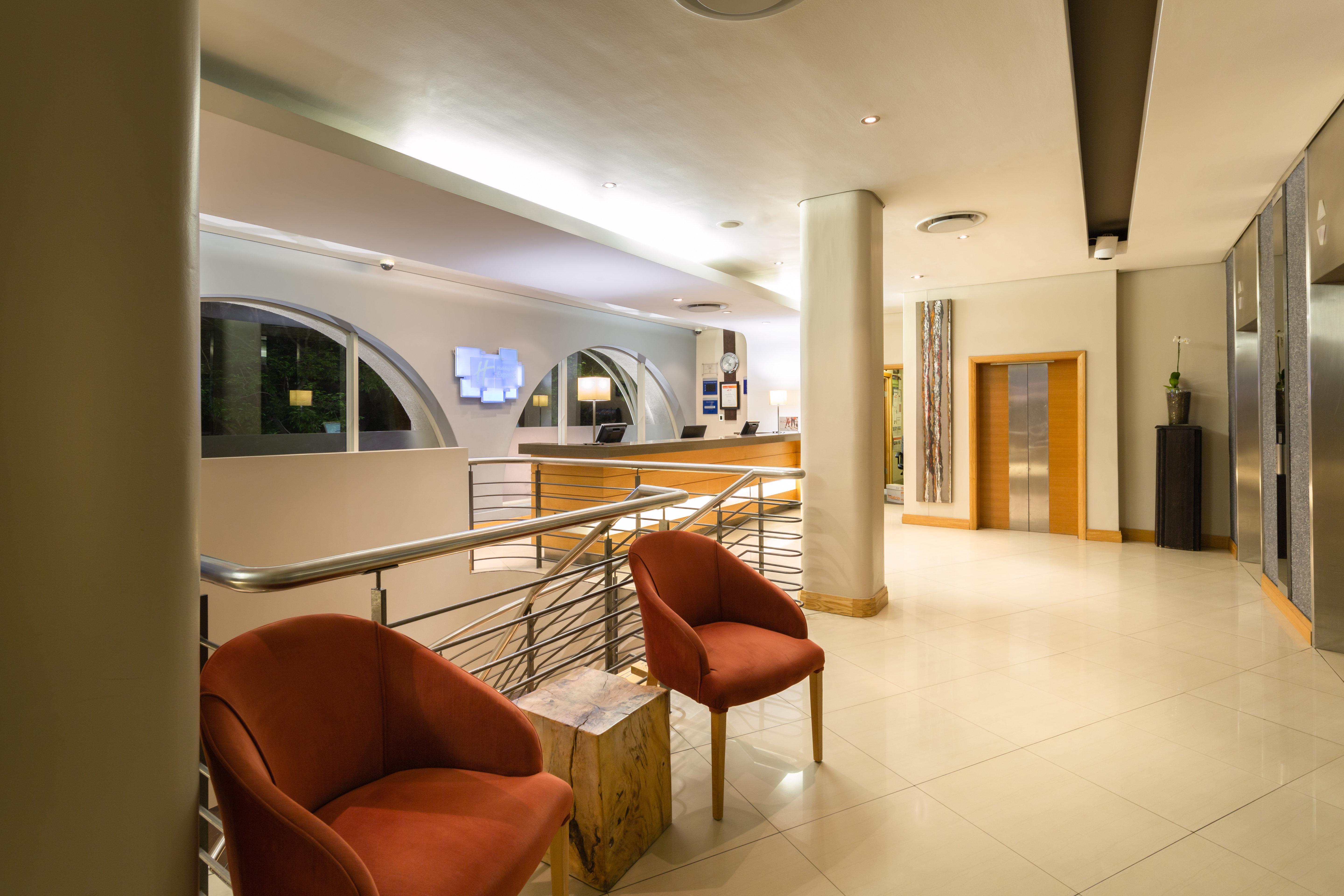 Holiday Inn Express Cape Town City Centre By Ihg Εξωτερικό φωτογραφία