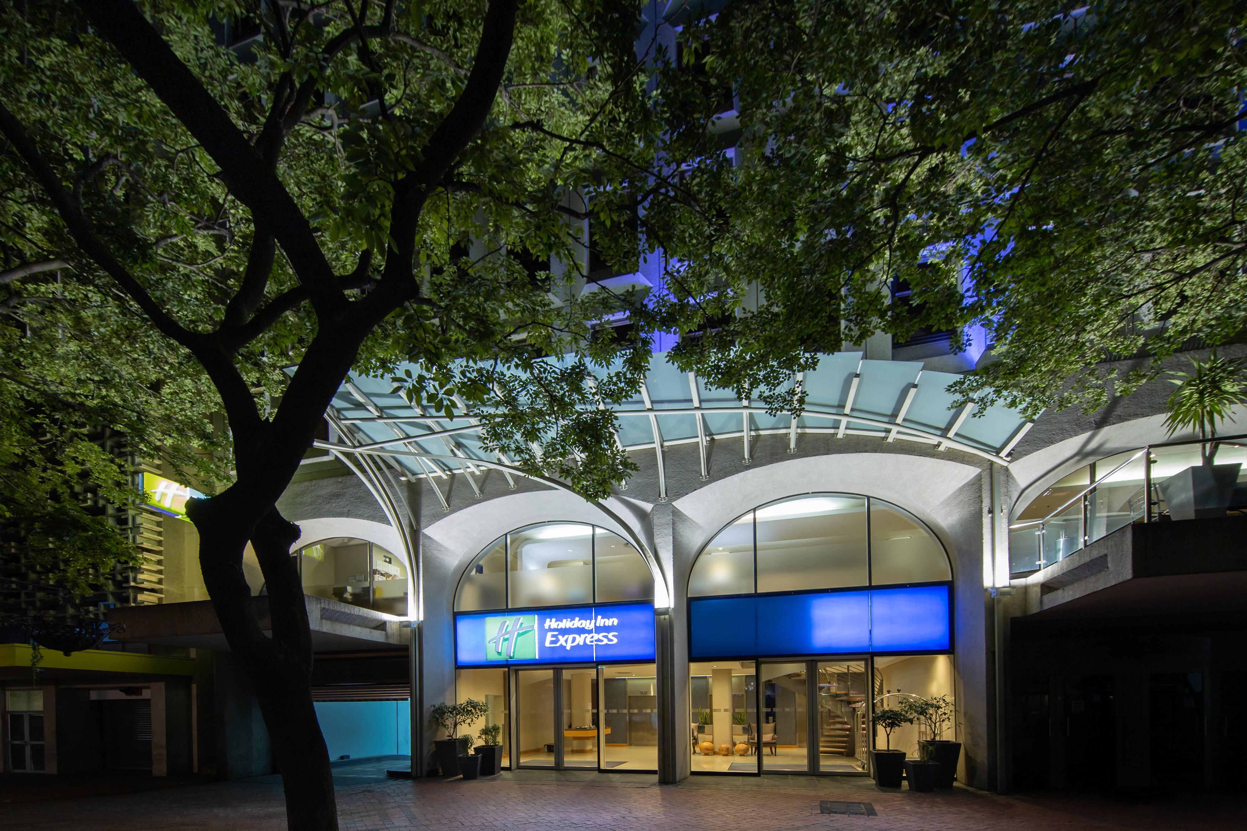 Holiday Inn Express Cape Town City Centre By Ihg Εξωτερικό φωτογραφία