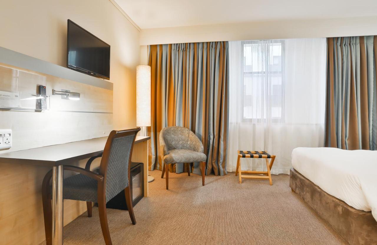 Holiday Inn Express Cape Town City Centre By Ihg Εξωτερικό φωτογραφία