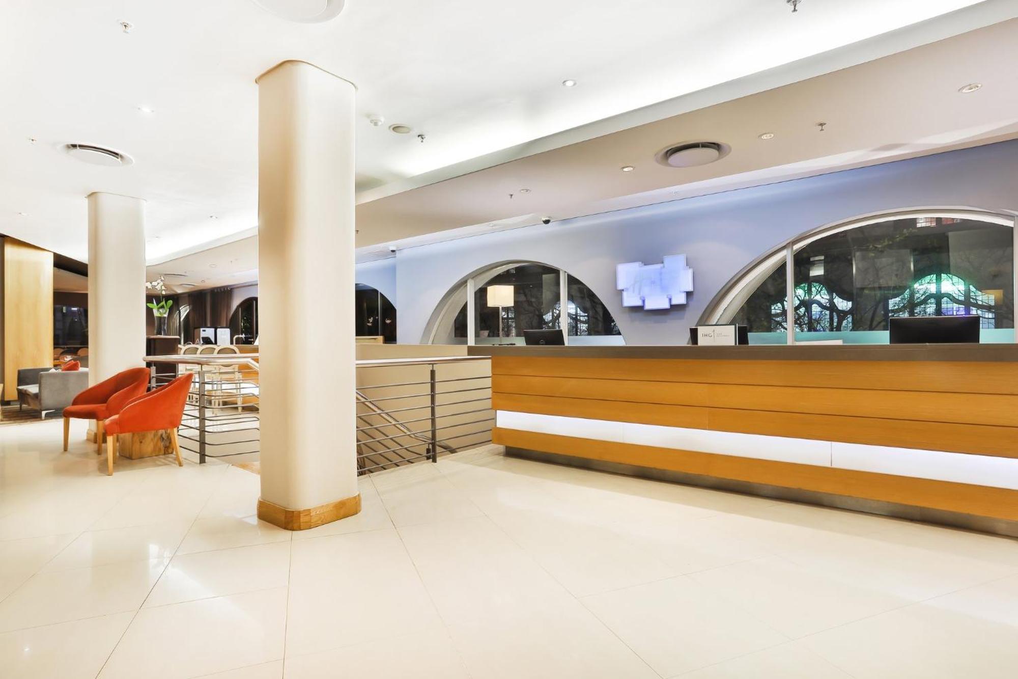 Holiday Inn Express Cape Town City Centre By Ihg Εξωτερικό φωτογραφία