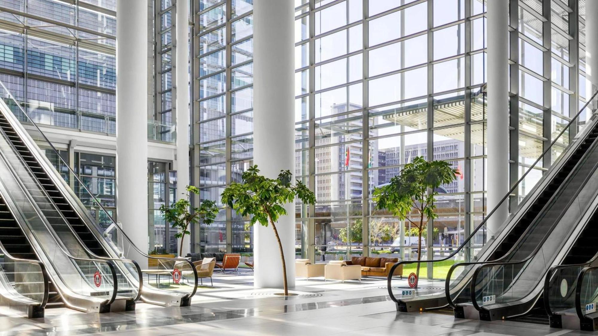 Holiday Inn Express Cape Town City Centre By Ihg Εξωτερικό φωτογραφία