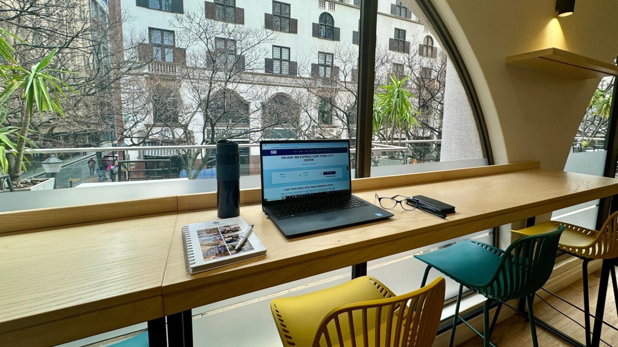 Holiday Inn Express Cape Town City Centre By Ihg Εξωτερικό φωτογραφία