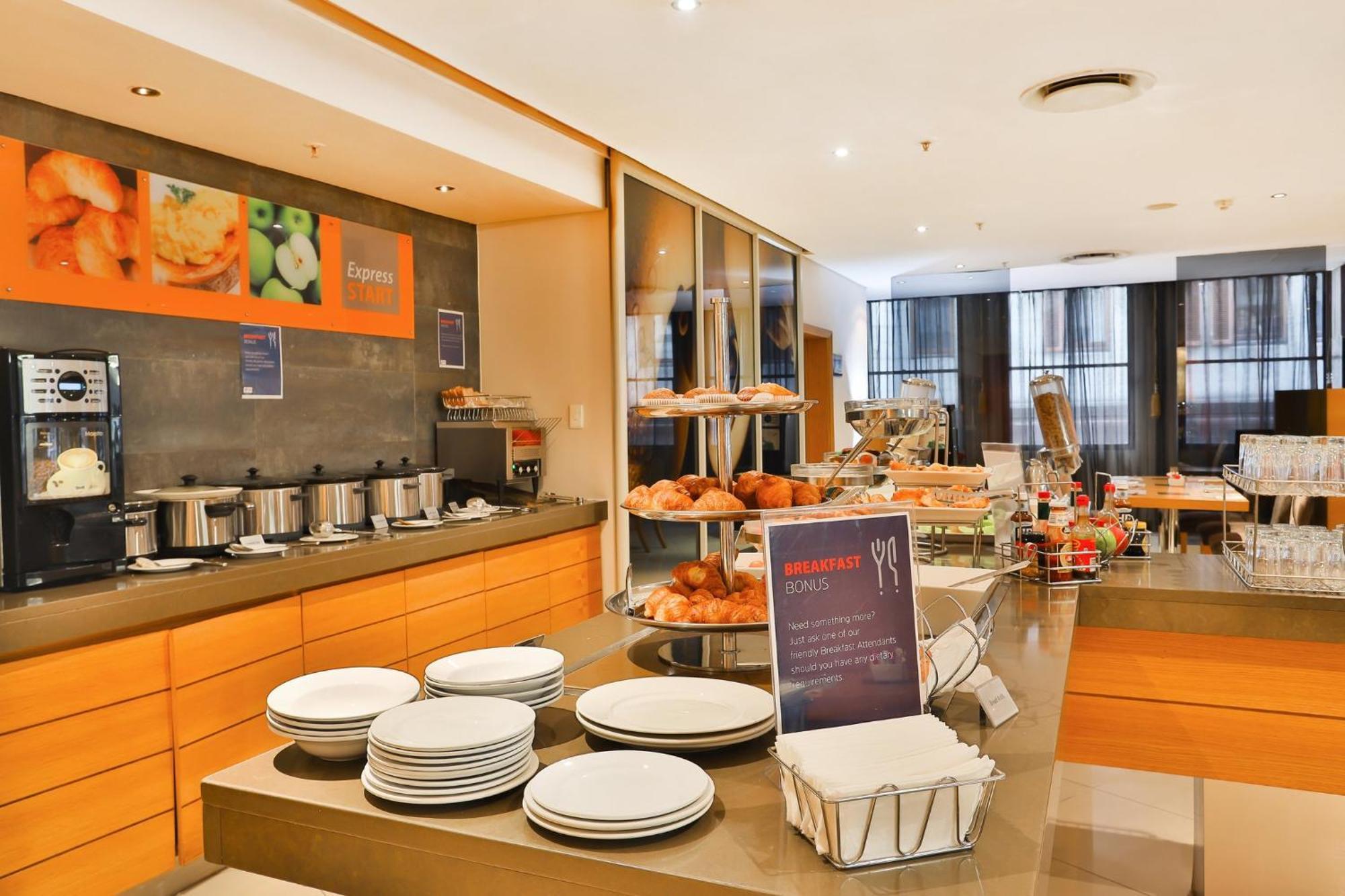 Holiday Inn Express Cape Town City Centre By Ihg Εξωτερικό φωτογραφία
