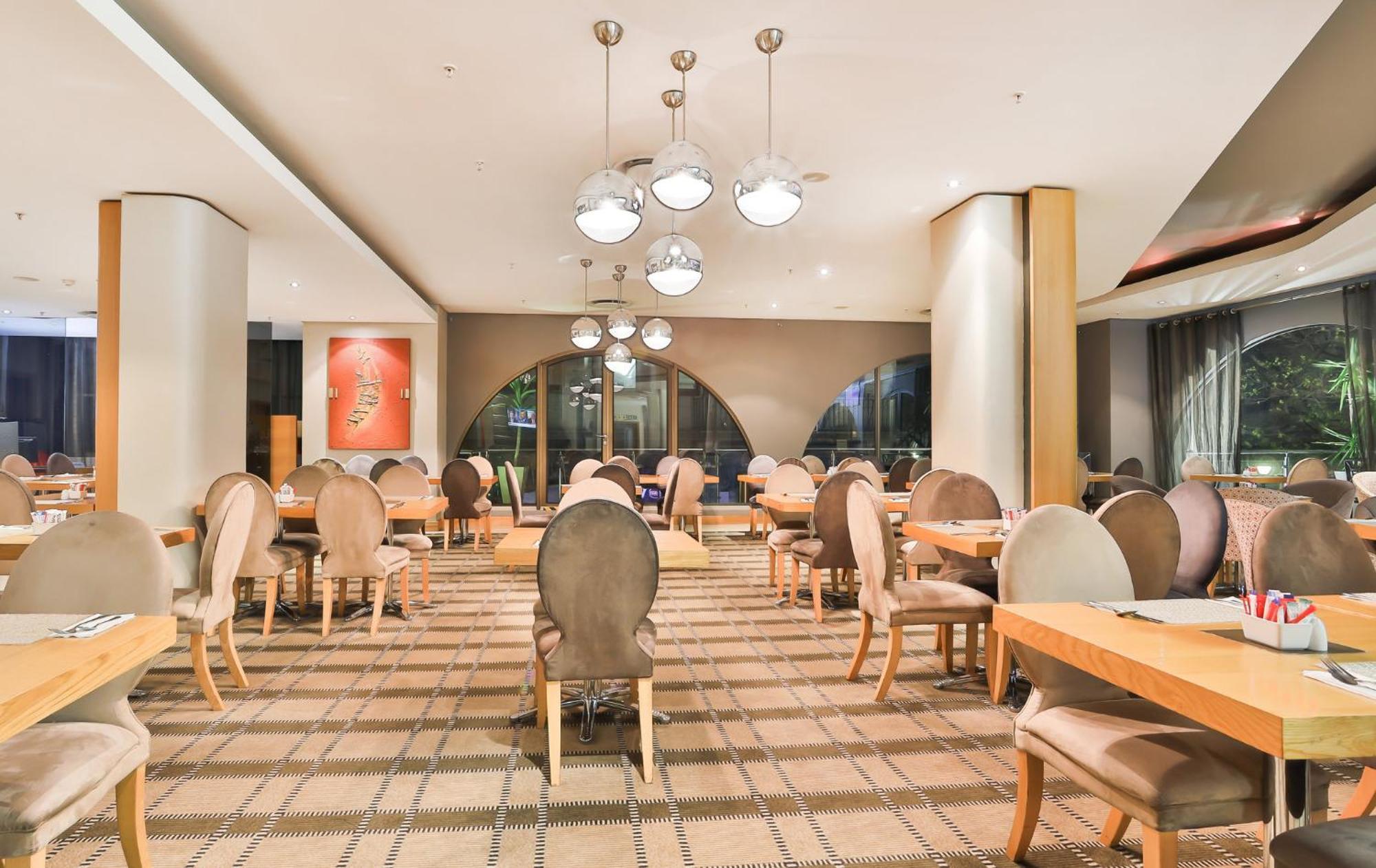 Holiday Inn Express Cape Town City Centre By Ihg Εξωτερικό φωτογραφία