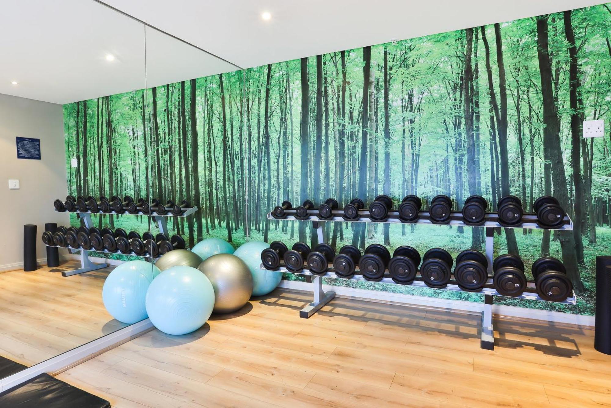 Holiday Inn Express Cape Town City Centre By Ihg Εξωτερικό φωτογραφία