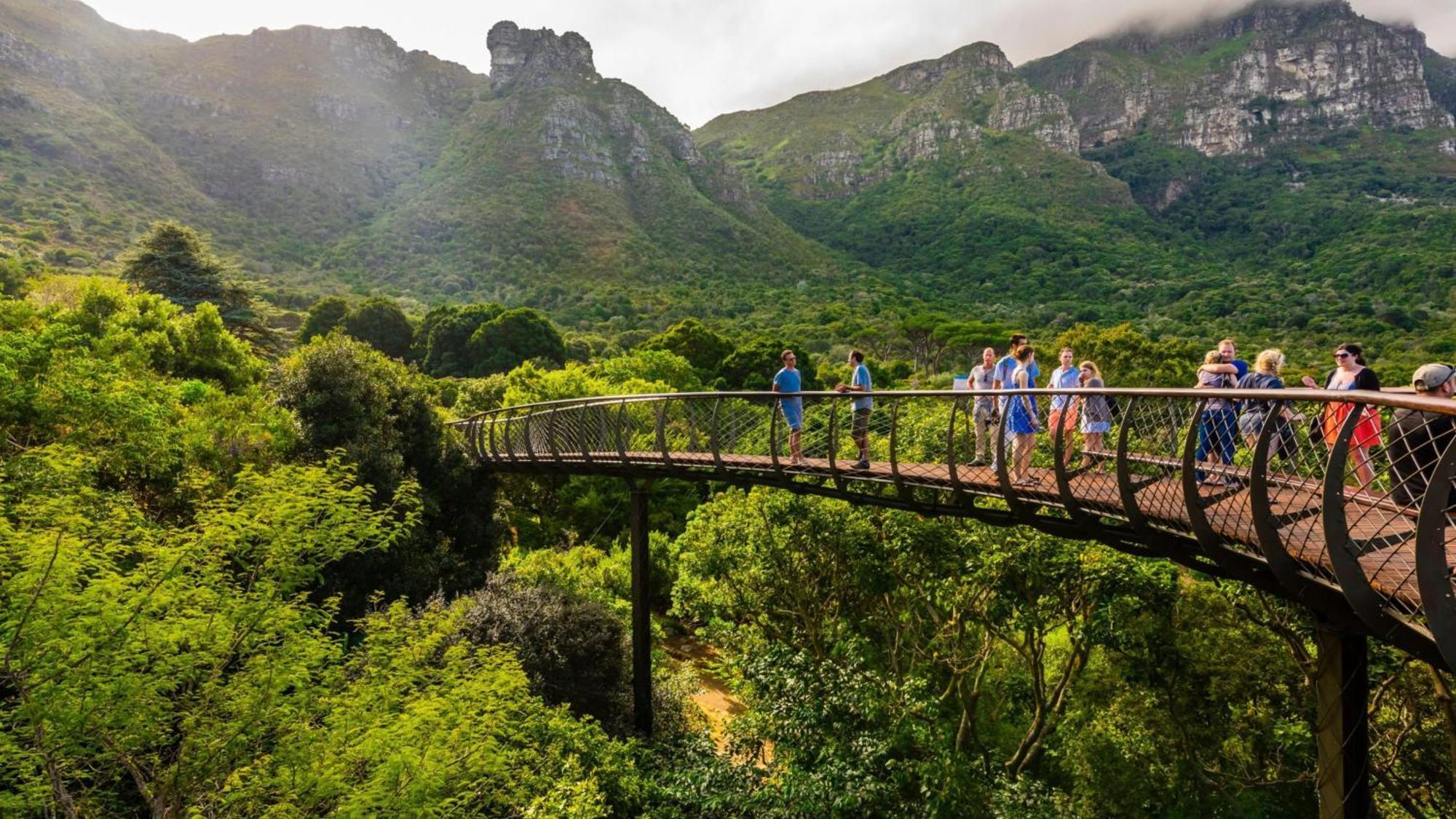 Holiday Inn Express Cape Town City Centre By Ihg Εξωτερικό φωτογραφία