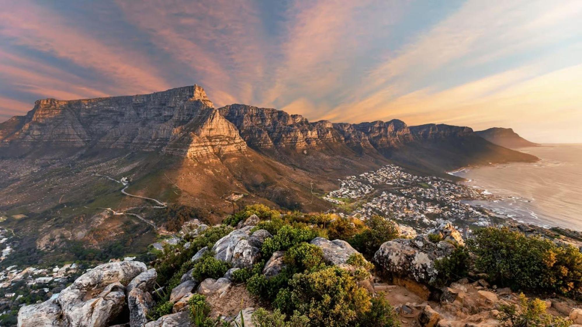Holiday Inn Express Cape Town City Centre By Ihg Εξωτερικό φωτογραφία