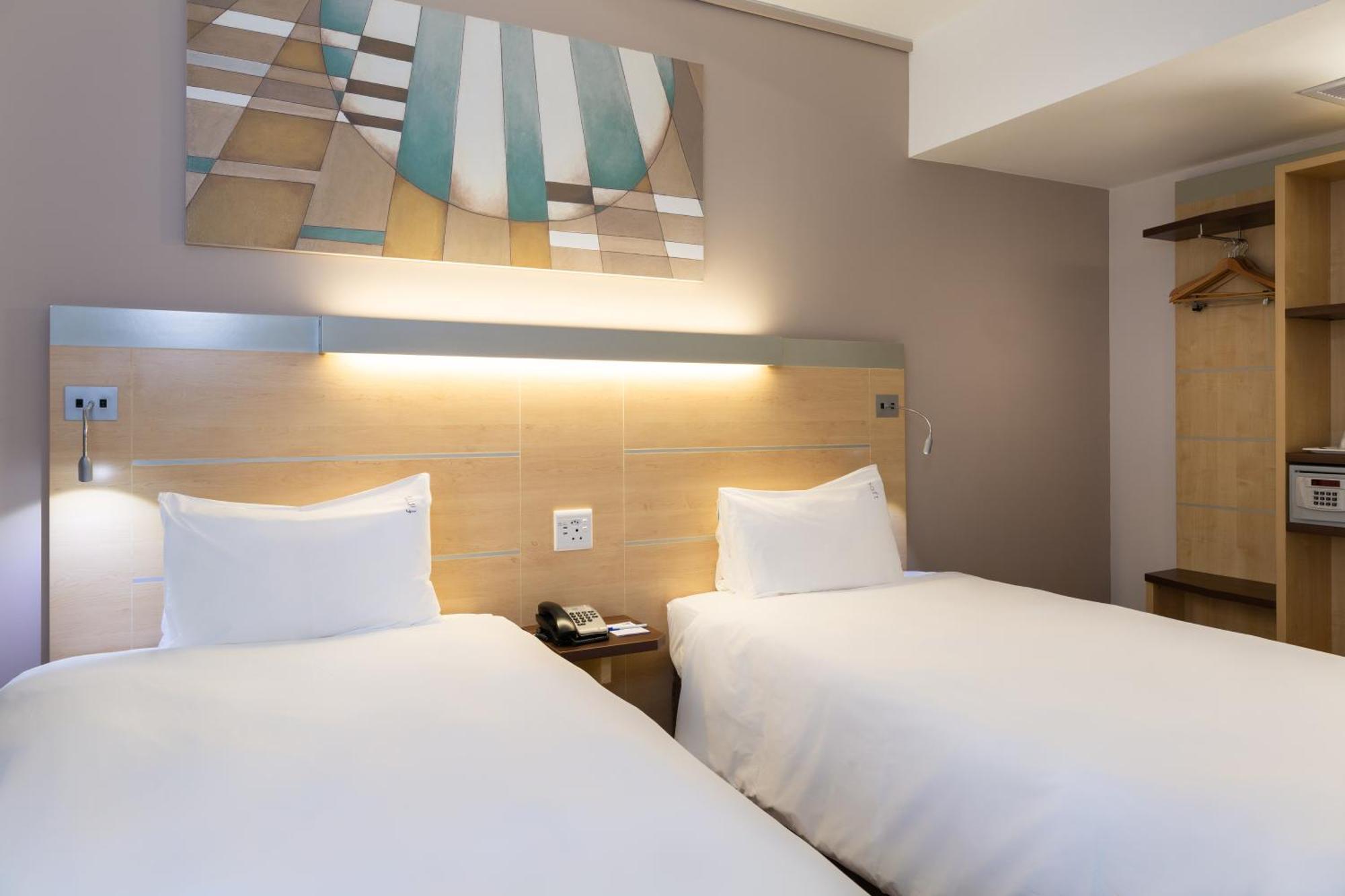Holiday Inn Express Cape Town City Centre By Ihg Εξωτερικό φωτογραφία